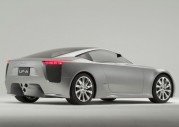 2005 Lexus LF-A Concept